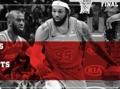 Украинец Лень заработал только 2 очка в матче Атланта - Хьюстон