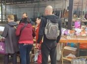 Люди на окупованих територіях жаліються на ціни