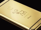 Ювелиры создали золотой iPhone 6 в честь Китайского Нового года