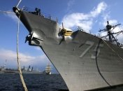 Сегодня в Черное море зайдет эсминец США Donald Cook