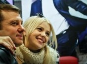 Нагорный не хочет обижать дочь