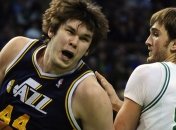 Украинец променял НБА на российский клуб