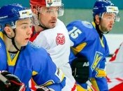 Украинские хоккеисты потеряли одну позицию в рейтинге IIHF