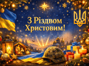 С Рождеством Христовым 2025