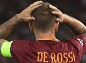 Де Росси лишен капитанской повязки в "Роме"