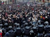 Заварушки в России: в чем плюсы и минусы акций против Путина для Украины