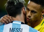 Месси о поражении от Бразилии 