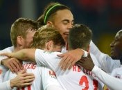 Лидер Бундеслиги "РБ Лейпциг" выиграл в 7-й раз подряд