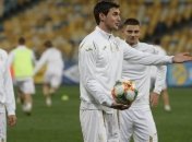 "Не надо боятся": Яремчук - о предстоящем матче против Португалии