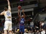 Матч всех звезд: легионеры обыграли Звезд Украины (Видео)