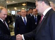 Порошенко и Путин могут встретиться на следующей неделе в Милане