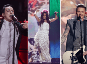 Не завжди представники України добре виступали на Євробаченні