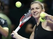 Симон Халеп стала звездой "Фейсбука"