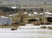 Грузия страдает от потопов 