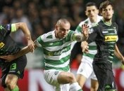 "Селтик" уступил дома "Боруссии" М (Фото)