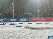 Биатлон. Результаты женского спринта в Нове-Место 21.12.2018