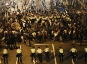 В Гонконге возобновились протесты