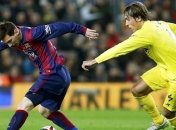 Кубок Испании. "Барселона" обыграла "Вильярреал"