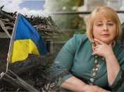 Людмила Хомутовська дала прогноз щодо війни в Україні на листопад 2022 року