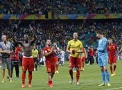 Бельгия - США: Юбилейный поединок в истории чемпионатов мира