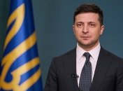 Зеленский поздравил украинцев с Днем Соборности Украины (Видео)