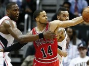 НБА. Очередные поражения "Портленда" и "Кливленда"