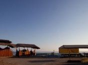 Большинство прибрежных городов Крыма остаются без защитных полос