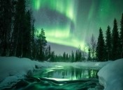 Фрейдіс Дальгейм зняв "Коло життя" у Лапландії