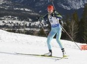 Биатлон. Пидгрушная: Много времени тратила на стрельбу