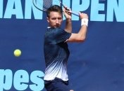 Стаховский пробился в 1/8 финала турнира в Сеуле