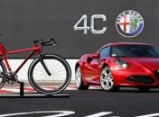 Alfa Romeo выпустила велосипед