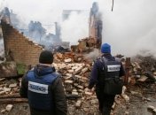 В ОБСЕ отмечают снижение уровня насилия на Донбассе