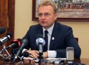 Садовый жестко отреагировал на обыск в Львовской мэрии