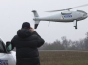 Оккупанты глушили беспилотник СММ ОБСЕ на Донбассе