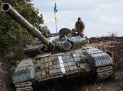 СНБО: В Луганской области украинские войска перешли в наступление