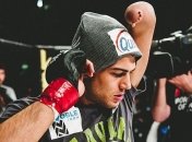 Однорукий боец хочет выступать в Bellator