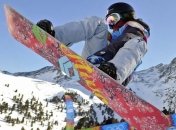 Кубок мира по сноубордингу. На старте украинская 4-ка