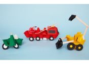 Мастерим машинки из картонных лотков для яиц: 8 крутых поделок