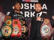 Паркер пригрозил нокаутировать Джошуа в предстоящем бою