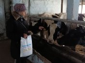 Бывшая доцент НАУ Лариса Журавлева на ферме чувствует себя комфортно