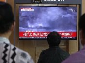 Военные КНДР взорвали офис на границе с Южной Кореей