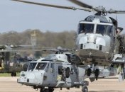 Британия перебросила боевые вертолеты в Эстонию