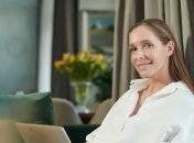 Катерина Осадчая рассказала об аскезе