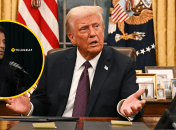 Андрей Длигач о Дональде Трампе