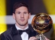 Лионель Месси подарил футболку легендарному форварду Герду Мюллеру