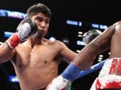 Промоутер Джошуа пытается подписать Майки Гарсию