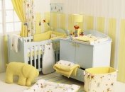 Дизайн  детской комнаты