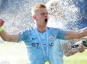 Ливерпуль - Ман Сити: Зинченко вошел в тройку лучших игроков матча