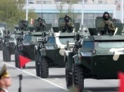 Военный парад в Беларуси: Лукашенко говорит о снижении числа заболеваний пневмониями