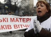 "Солдатской матерью" оказалась регионалка, в которой нет сыновей